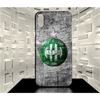 Coque Design iPhone X Saint Etienne 01.jpg - 1