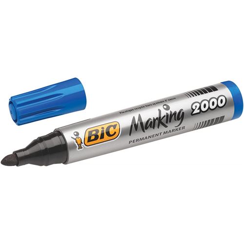 Marqueur permanent Marking 2000 BIC