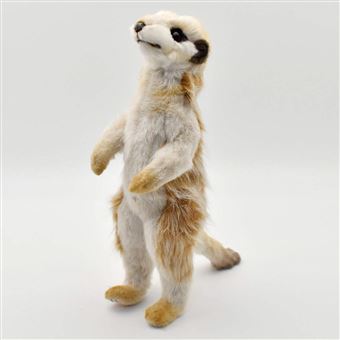 suricate peluche