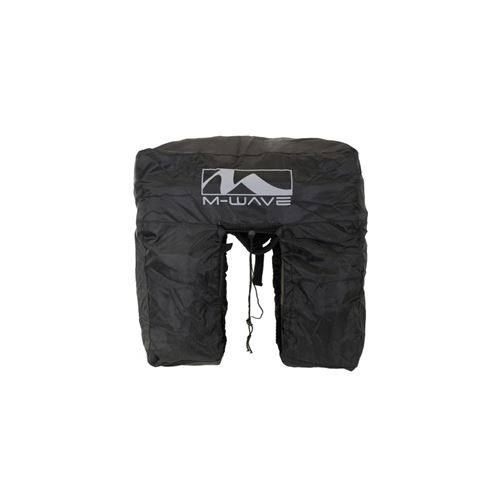 M-Wave raincover Amsterdam Protect noir