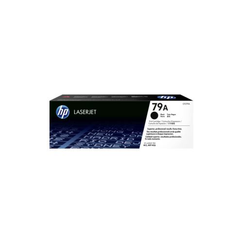 HP 79A - zwart - origineel - LaserJet - tonercartridge (CF279A)