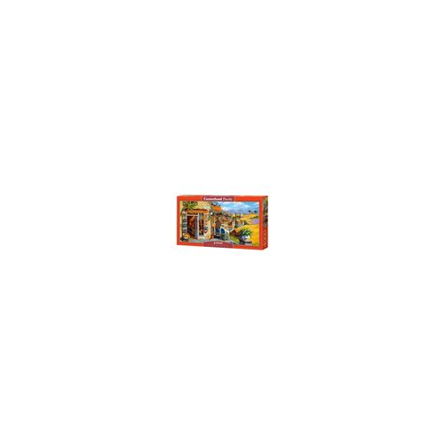 Puzzle 4000 Pièces : Colors of Tuscany, Castorland