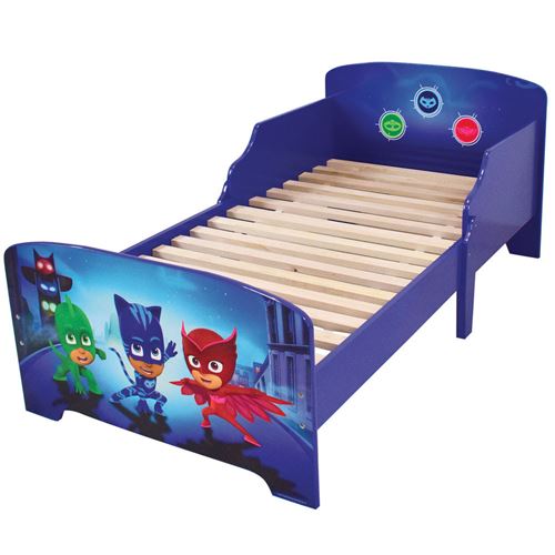 Bebegavroche Pack Complet Lit Trio Pyjamasques Lit Matelas Parure Couette Oreiller Ameublement Et Decoration Chambre D Enfant Helpacreche Co Za