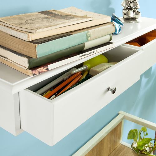 Frg43 W Fr Sobuy Meuble D Entree De Rangement Etagere Murale 2
