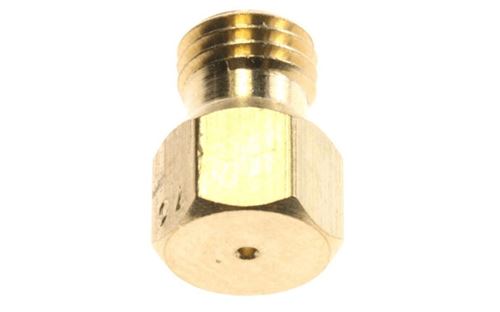 Injecteur Gaz Butane 0.76 Auxiliaire pour Table De Cuisson Smeg - 909010461