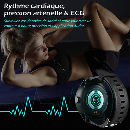 Cardiofrequencemetre running online