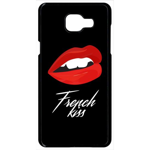 Coque Samsung Galaxy A5 2016 French Kiss Bouche