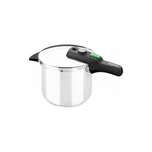 Marmites Express Monix Quick M560002 6 L Acier inoxydable