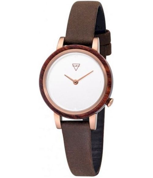 Kerbholz Montre Femme 4251240403946 Blanc