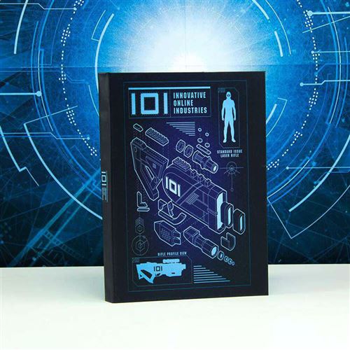 Carnet de notes IOI Ready Player One