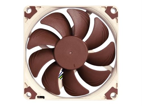 Noctua NF-A9x14 PWM - Ventilateur châssis - 92 mm