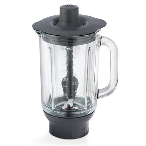 Pièces Détachées Petit Électroménager Kenwood Bol Mixer Complet pour Blender Kenwood, Robot Kenwood, Mixer Kenwood