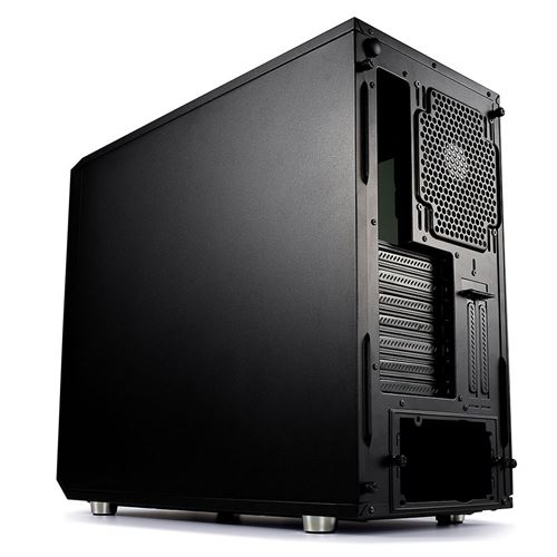 Fractal Design Meshify S2 Black – TG Boîtier Midi-tour Noir