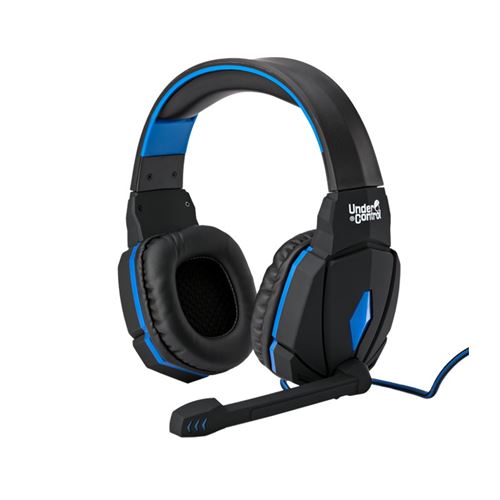 Casque gaming filaire ps4