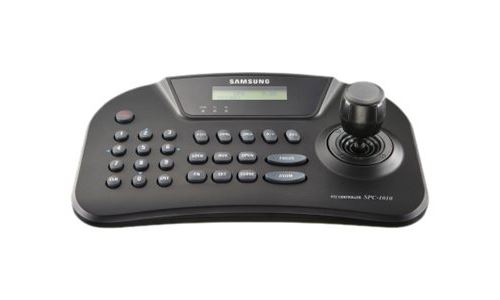 Hanwha Vision SPC-1010 - Télécommande de caméra CCTV