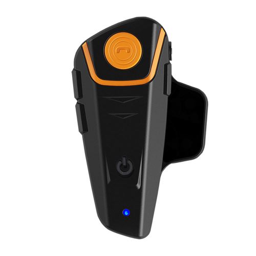 1000m de moto Casque sans fil Bluetooth étanche 3.0 Intercom FM US casque