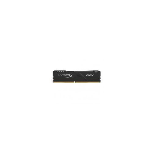 kingston 4gb ddr4 3200mhz cl16 dimm hyperx fury black noir