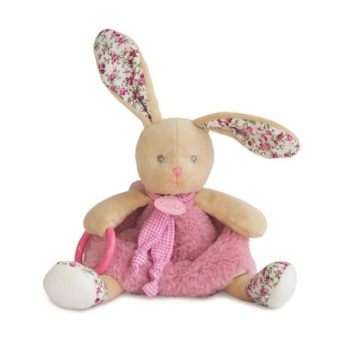 Babynat Pantin D'Activités Lapin 'Poupi'