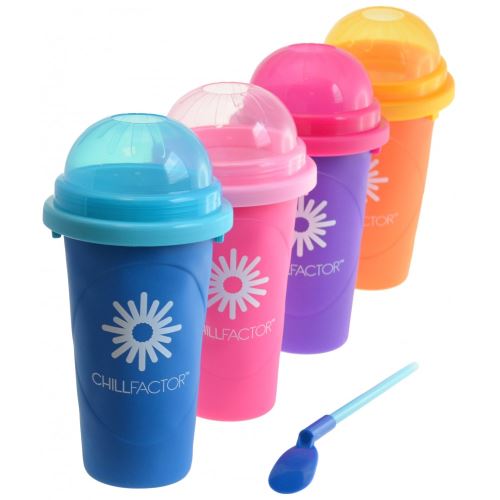 Magic Freez'Mug - Orange