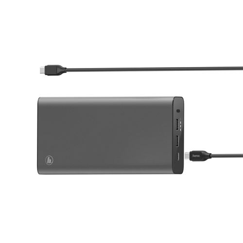 Power-Pack USB-C universel, 26800mAh, Power Delivery (PD), 5 à 20V/60W
