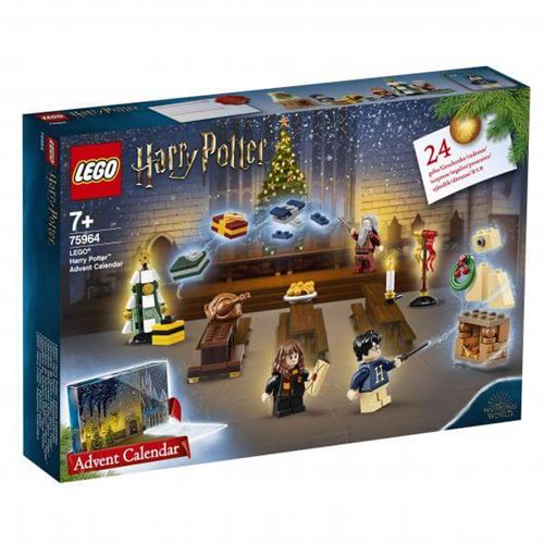 LEGO Harry Potter - Calendrier de l'Avent - 75