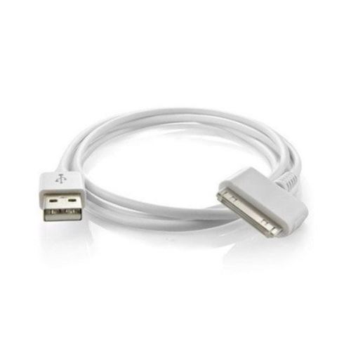Achat Pack de 2 en 1 (cable +chargeur voiture) IPhone 3G 3GS 4 4S Blanc -  iPhone 4 : Pack - MacManiack