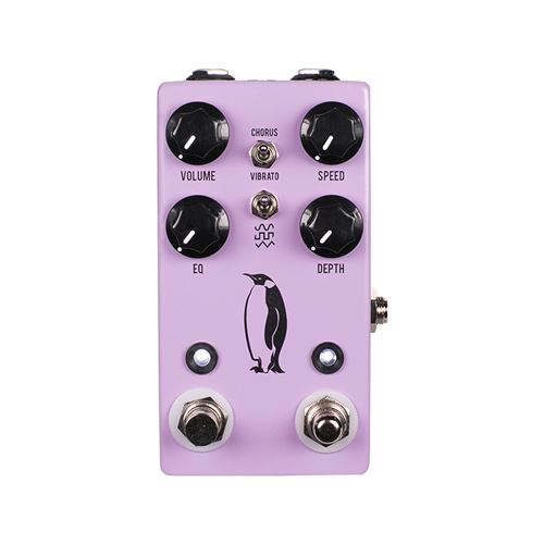 JHS Pedals Emperor V2 pédale de chorus/vibrato analogique