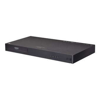 Lecteur Blu-ray LG UP970 UHD WiFi 4K Noir - Lecteur DVD Blu-ray