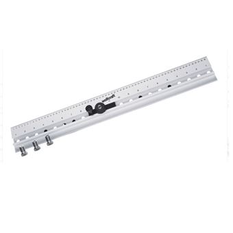 Wolfcraft - Guide d'assemblage bois - 4650000 - 1