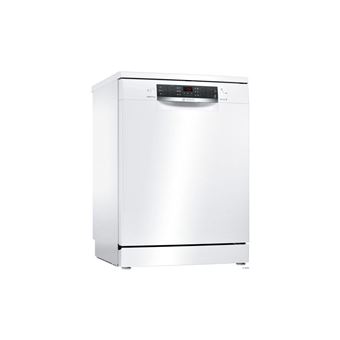 Bosch Serie | 4 SMS46AW03E - Lave-vaisselle - largeur : 60 cm - profondeur : 60 cm - hauteur : 84.5 cm - blanc