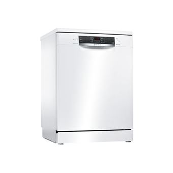 Bosch Serie | 4 SMS46AW03E - Lave-vaisselle - largeur : 60 cm - profondeur : 60 cm - hauteur : 84.5 cm - blanc