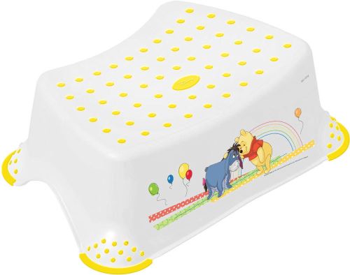 Solution Marchepied Anti-Derapant Disney - Winnie The Pooh