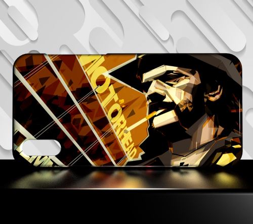 Coque compatible pour Samsung Galaxy A10 - MOTORHEAD - Réf 07