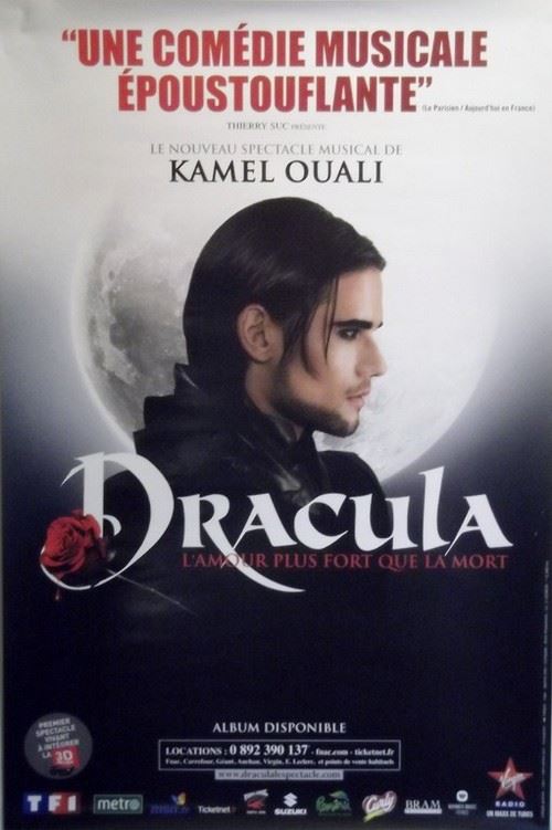 Dracula - 40x60 cm - AFFICHE / POSTER État correct - N/A reconditionné disponible sur Fnac