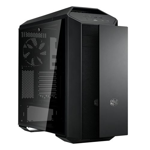 Cooler Master MasterCase MC500P Boîtiers PC 'E-ATX, ATX, mATX, mini-ITX, FreeForm Modular System, Panneau latéral en verre trempé' MCM-M500P-KG5N-S00