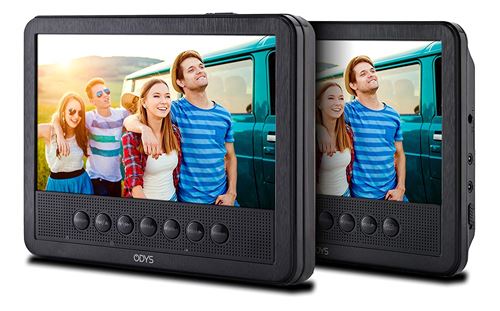 ODYS SEAL 7 Pro Dessus de table 7 800 x 480pixels Noir