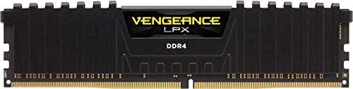 Corsair Vengeance LPX DDR4 3200 PC4-25600 16 Go 2X8 Go CL16 Noir