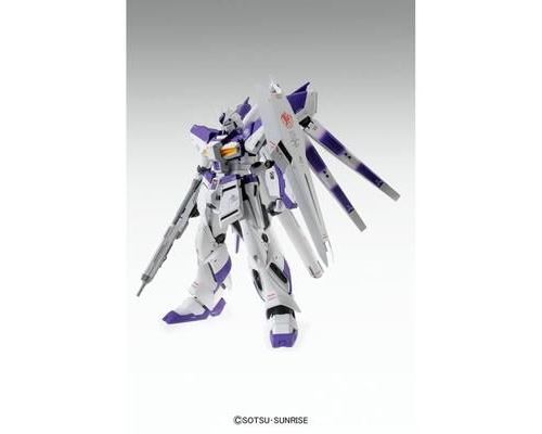RX-93-v2 Hi-Nu Gundam Ver. Ka GUNPLA MG Master Grade 1-100