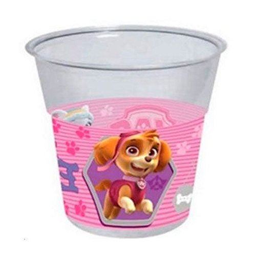 Paw Patrol Skye Cups