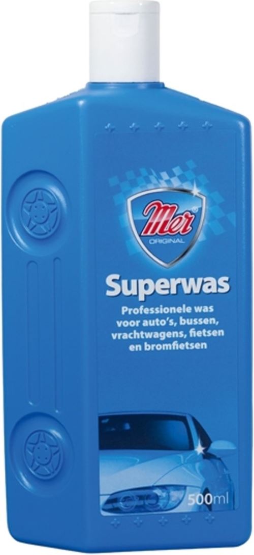 Mer Superwax d'origine 500 ml