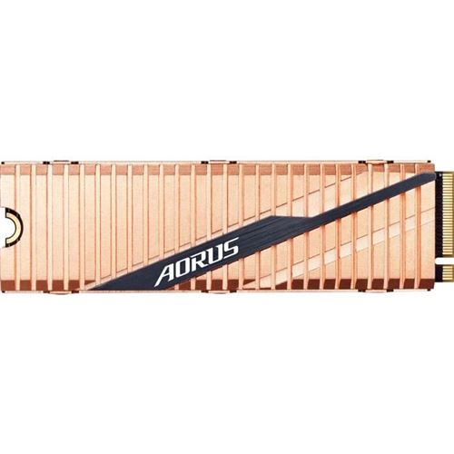 Gigabyte AORUS NVMe Gen4 disque SSD M.2 2000 Go 3D TLC