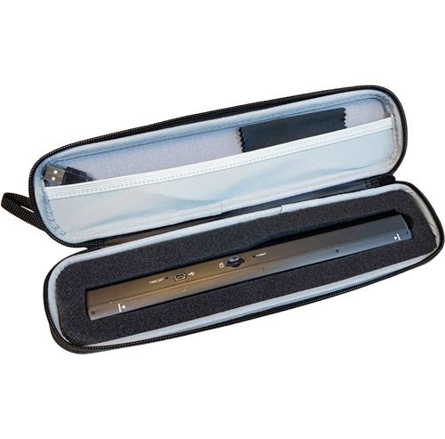 Étui Rigide pour scanners de Poche Portables iScan, Aoleca, AOZBZ, Flagpower, Gazechimp, Diancui, LOETAD, Symboat, HITECHLIFE