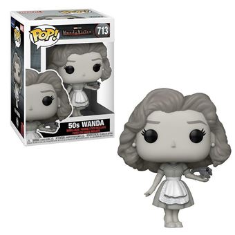 Figurine Funko Pop Marvel WandaVision 50s Wanda