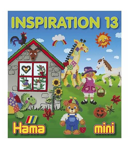 Livret hama inspiration 13