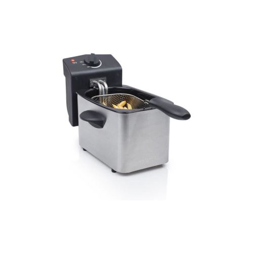 Tristar Fr-6919 Friteuse Electrique Semi-professionnelle - Inox