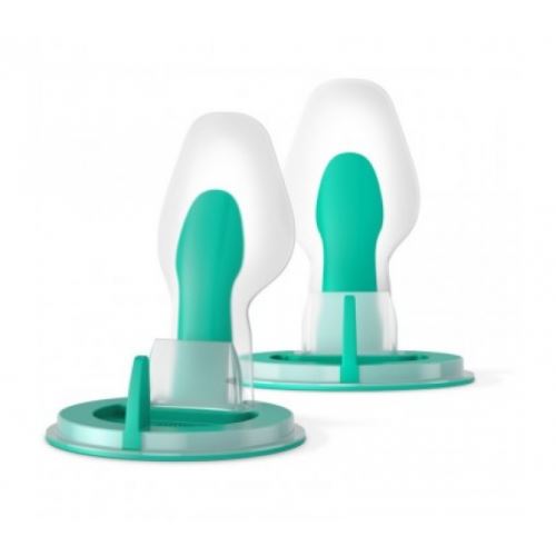 Lot de 2 valves airfree - philips avent