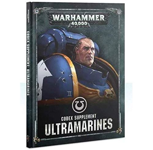 Games Workshop Codex Supplément : Ultramarines - Warhammer 40K - Français