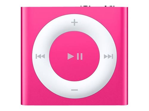 ipod shuffle rose