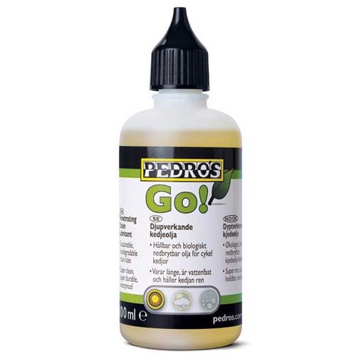Pedro´s Lubrifiants et nettoyants Pedro´s Go Penetrating Chain Lubricant 100ml 100 ml