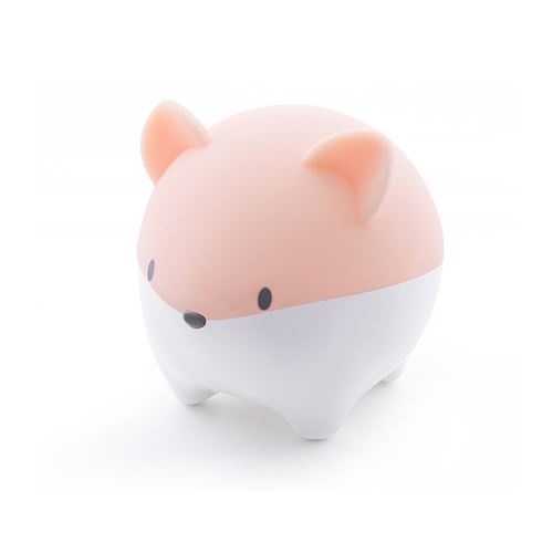 LED Veilleuse Mymien S102 Les dessins animés petite souris Rose
